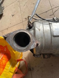 Ducato 2.3 140km dpf fap катализатор euro6 adblue Оригинал, фото thumb