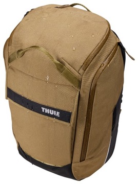 Thule Paramount 26 plecak sakwa rowerowa Nutria