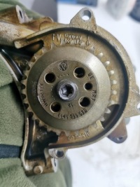 Купить Насос масла skoda octavia ii lift 1.4 tsi 90kw, фото thumb