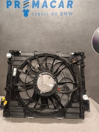 фото thumb №6, Радиатор вентилятор bmw 7 g70 g60 nowa