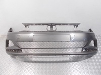 фото thumb №1, Бампер vw polo vi 2g0 17-21 оригинал pdc