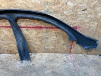 Smart forfour 1 1 w454 03-06 обшивка стійку  поріг крила ліва задній Київ, фото thumb