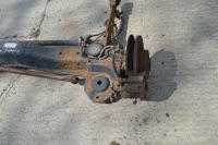 фото thumb №4, Балка oś задняя jumpy expert fiat scudo ii 2.0 hdi