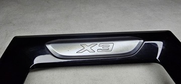 фото thumb №7, Защита bmw x2 2019 панель управление i111605 оригинальный номер