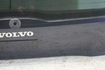 фото thumb №8, Крышка багажника зад volvo xc90 i
