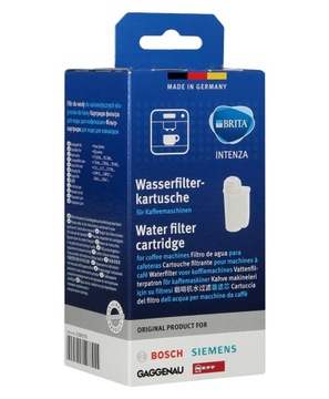 Фильтр для воды для эспрессо-машины Bosch Siemens Intenza TCZ7003 17000705