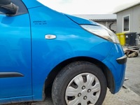 фото thumb №12, Hyundai i10 крыло правый перед передний de