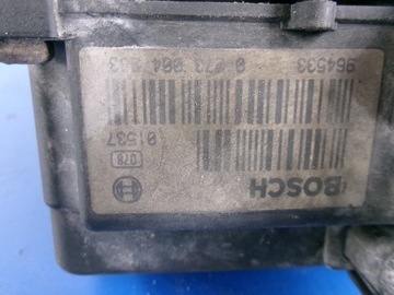 фото thumb №7, Vw passat b5 насос abs 8e0614111b bosch 0265220405 bosch 0273004283