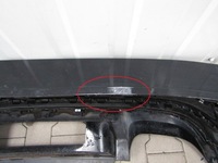 фото thumb №6, Бампер задня задній vw t-roc r 2ga lift 2021-