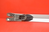 фото thumb №9, Рейлинг рейлинги крышные комплект серебристый 68102996ad jeep cherokee 5 v kl