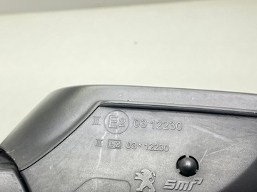 фото thumb №12, Зеркало правые peugeot 308 ii t9 9pin 7+2 eu