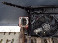 фото thumb №5, Pas передній радіатор вентилятори mazda 3 bk lift 1.6d