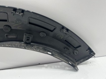 фото thumb №8, Nissan ariya планка накладка крила зад задня права 93826 5mp5a