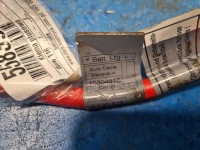 фото thumb №5, Bmw 116 e87 клемма плюсовая 9130879