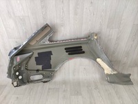 фото thumb №6, Четверть левый зад крыло audi a6 c8 sedan