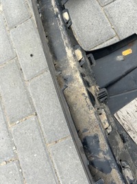 фото thumb №8, Audi a1 рестайлинг 8xa s-line диффузор спойлер бампера зад