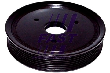 фото thumb №2, Fast ft45596 колесо пасове, wał колінчастий