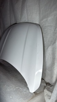 Hyundai ix35 2011- капот Доставка, фото thumb