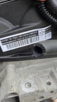 фото thumb №6, Двигатель комплектный chp 1.4 tsi vw skoda audi seat номер 3086a