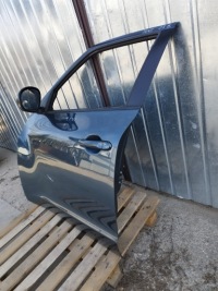 фото thumb №12, Двері ліві ліві перед nissan juke f15 2010-2014 колір raq g
