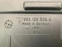 фото thumb №5, Porsche 911 992 воздуховод впуск воздуха 992129509a