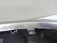 фото thumb №13, Kia niro 2 ii 21- накладка бампера перед хром 86512-at200