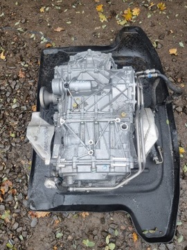 фото thumb №8, Mercedes gt gtc w190 amg коробка передач коробки передач 4.0 a1902702400