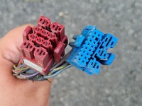 фото thumb №9, Рамка каркас двері правий задня audi a6 c5