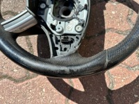 фото thumb №6, Mercedes b класс w245 руль кожаный з wstawkami алюминий