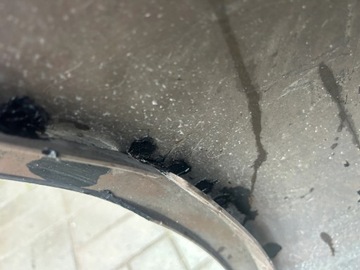 фото thumb №13, Porsche panamera 970 бампер перед переднее led распылитель