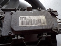 Вентилятор радіатора з модуль mercedes w169 1137328177 Оригінал, фото thumb