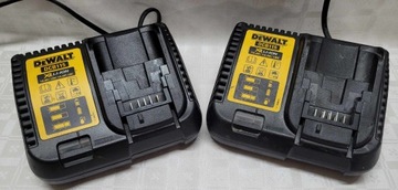ЗАРЯДНОЕ УСТРОЙСТВО DEWALT МНОГОНАПРЯЖЕННОЕ DCB115