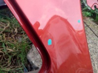 Крило перед передній ліве bmw 2 f45 f46 active gran tourer гібрид 2014-19 Доставка, фото thumb