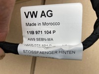 фото thumb №5, Vw id.4 жгут бампера зад новая оригинал.