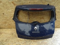 фото thumb №2, Крышка багажника задняя задняя renault megane ii 2