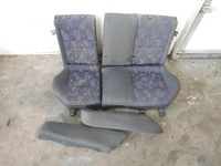 фото thumb №7, Заднее сиденье задняя задняя mitsubishi carisma i hb 5d 95-99