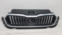 фото thumb №1, Skoda octavia iv 5e3 решётка радиатора решётка радиатора