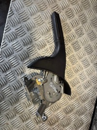 фото thumb №3, Рычаг тормоза ручного renault twingo iii 360106834r