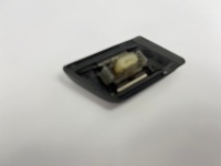 Узкая молдинг верхний крыла левый задний  левая задняя mercedes 190 w201 Цена, фото thumb