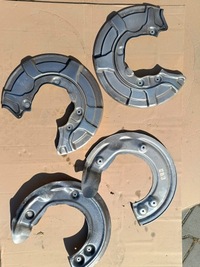 фото thumb №10, Kpl. гальма bmw m-pakiet чорні 395mm idealne 648km!!!! 8 g16 g11 g12