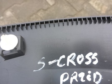 фото thumb №12, Suzuki s-cross 21- планка крыльев левая перед оригинал