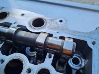 фото thumb №7, Головка правая kpl jaguar xf x250 3.0d 306dt biturbo 275km, land rover