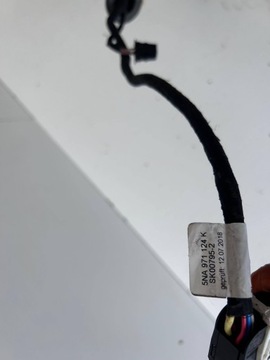 фото thumb №8, Vw tiguan ii 5na hak буксирувальний 5na803881 f оригінал