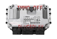 фото thumb №1, Citroen berlingo 2008 з спереди блок управления / модуль ecu