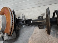 фото thumb №5, Подвеска правый перед mcperson opel vivaro c