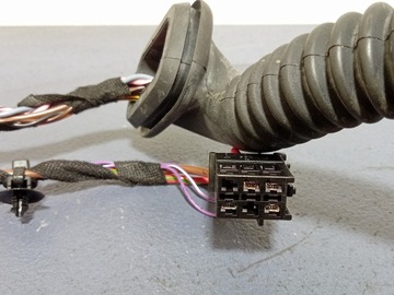 фото thumb №5, Mercedes cls w257 жгут дверь левый зад