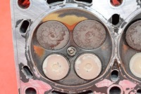 Головка двигуна suzuki gsxr 1000 k7 185 km 07- Ціна, фото thumb