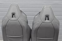 фото thumb №14, Bmw z4 g29 сидіння заднє сидіння шкіра підігрів sportsize