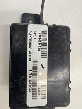 фото thumb №3, Chrysler 200 2015- модуль keyless