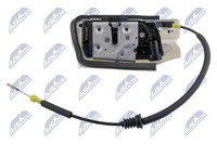 фото thumb №10, Привід замка центрального лівий задня nty tesla model 3 ev